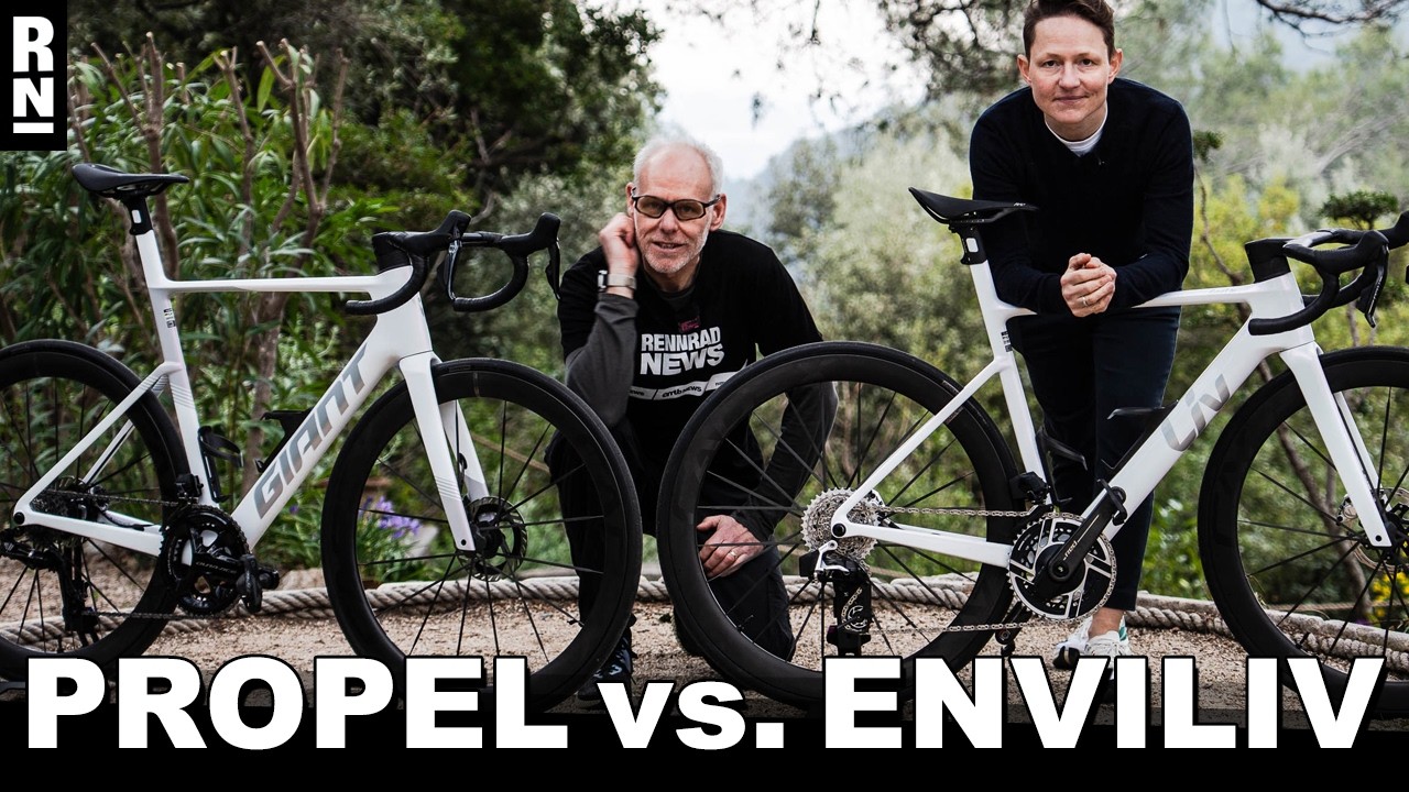 🚀 💨  Giant Propel 2027 Test  UND Liv Enviliv 2027  Test