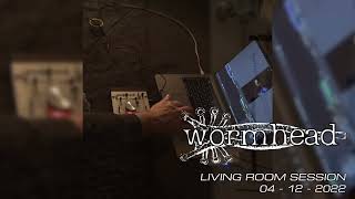 WORMHEAD - Living Room Session #4 (Hikari Instruments / Ableton / Inear Display / Voxengo)