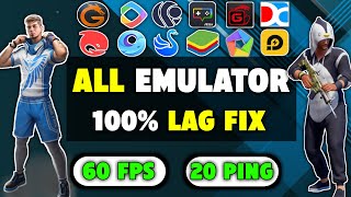 How To Get 60 Fps In Any Emulator - All Permanent Solutions