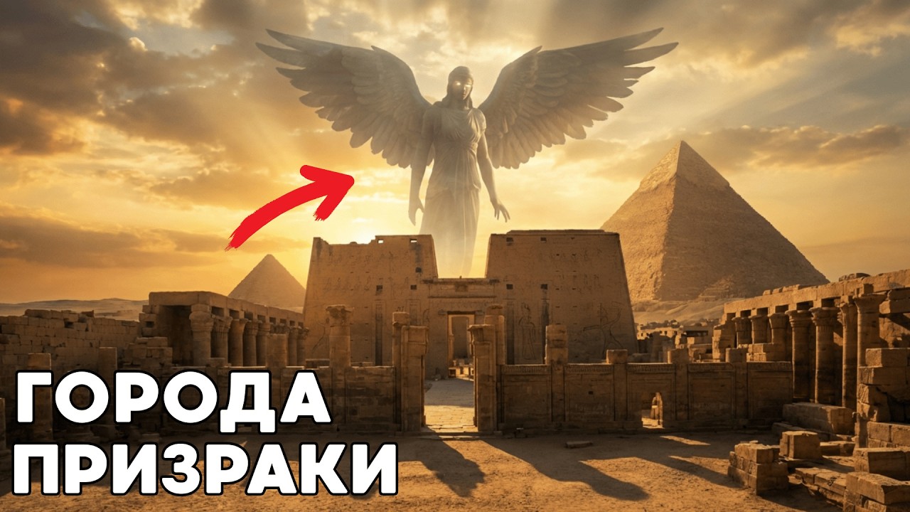 Библейские Города, Которые До Сих Пор Не Найдены Археологами