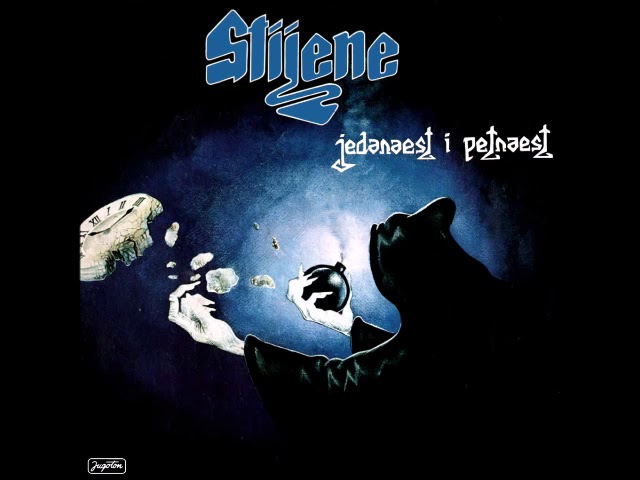 Stijene  -  Ima jedan svijet  (Offical Audio 1982)