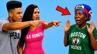 Why Dominicans And Black Americans Are UNITING Against Haitians!