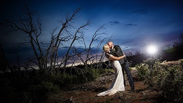 Recorder Webinar on Using Light As An Element In Real Weddings
