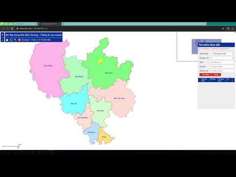Video 2 cách tra cứu thông tin quy hoạch tỉnh Bình Dương |... - youtube