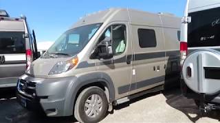 Hymer Dodge Promaster Conversion Van FOR SALE!