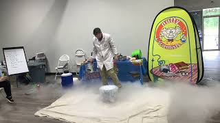 Nutty Scientists - Spectacular Experiements