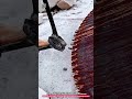 Manual Saw Tooth Trimmer 3-Ton Cutting Force for Giant Industrial Blade Restoration Repair
