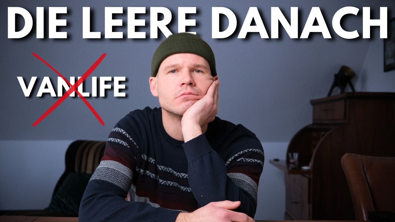 Die Wahrheit über das Leben nach dem Vollzeit-Reisen