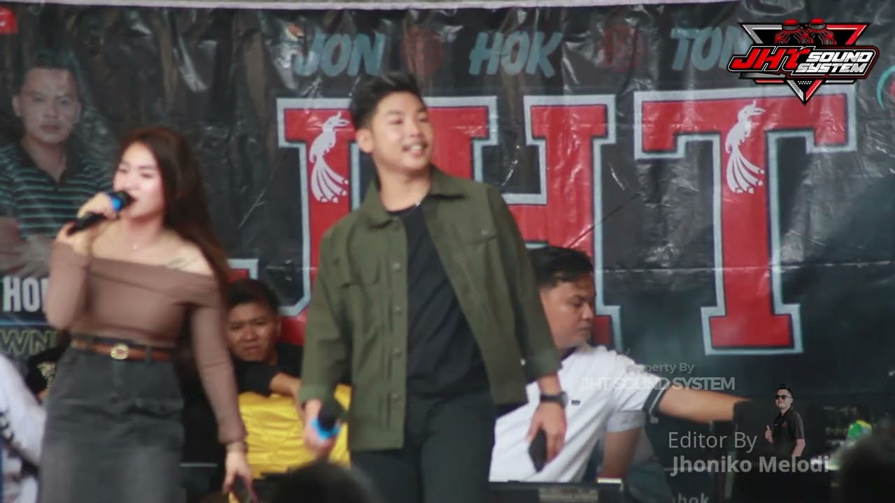 DIA MANJUAL KASAK RIMBANG BY RESSA FATRICIA FT RAJUE - PESTA UCAPAN SYUKUR KEL. DENI - DESA PANGI