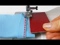 12 great sewing tips and tricks which you like by ways diy  sewing techniques tutorial in 15min