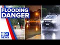 Dangerous flash flooding across NSW | 9 News Australia