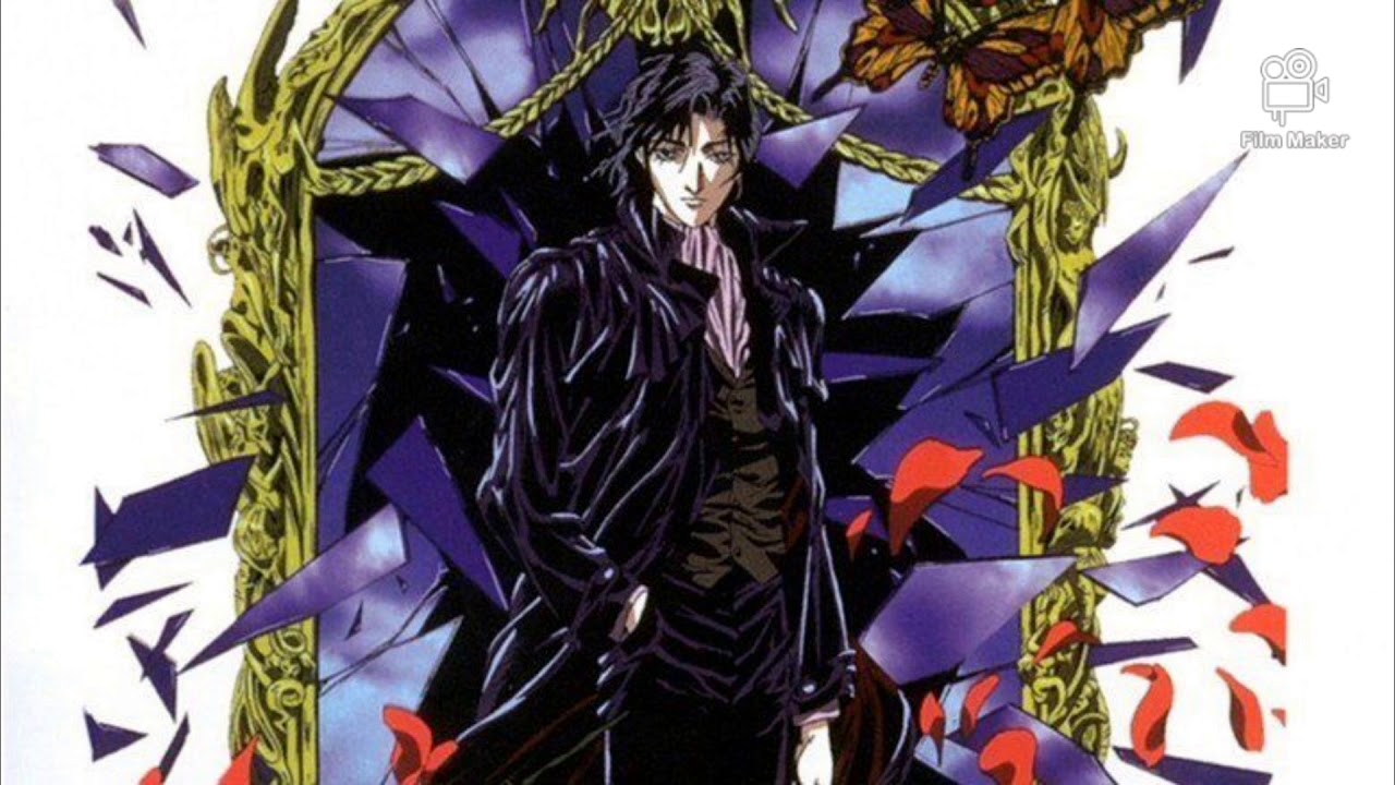 Darkside Blues (1994) Anime review YouTube