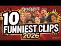 Happy Souls Tv | 10 Funniest Clips Compilation | Non-Stop Laughter & Comedy #FunnyVideos