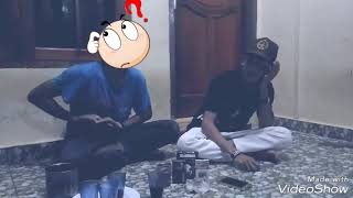 Anjas-iwan entah lah