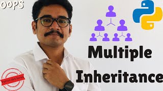 Python Skill Series | Multiple Inheritance Net Worth