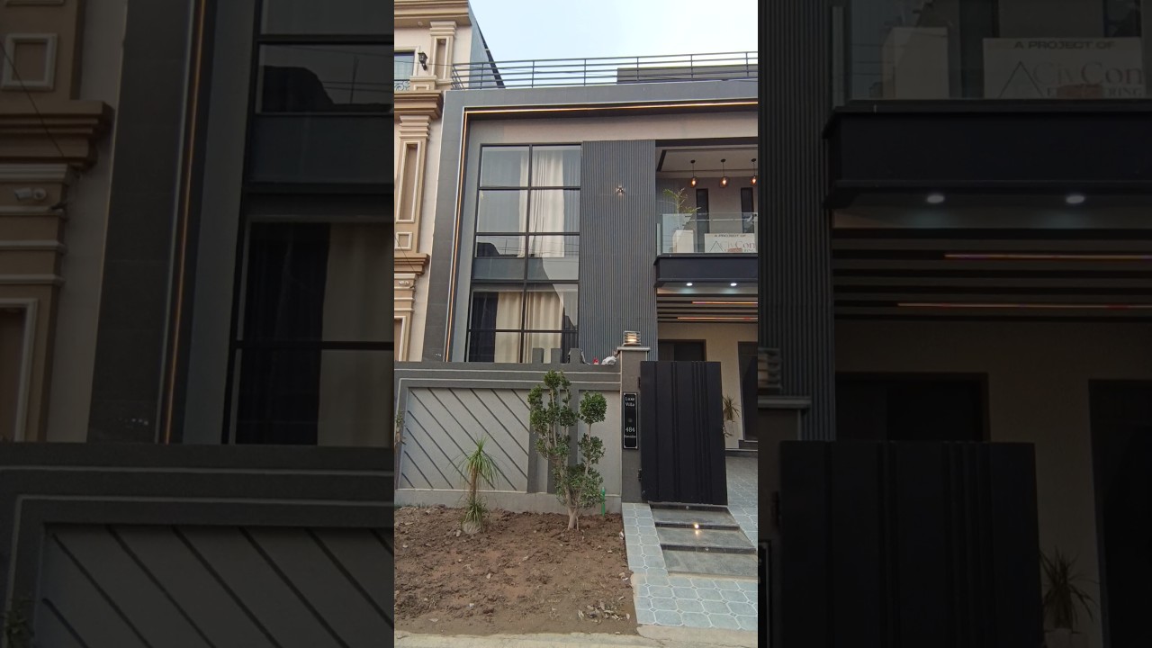 house tour | 5 marla house for sale in Park view city Lahore | 0300 1422 422 