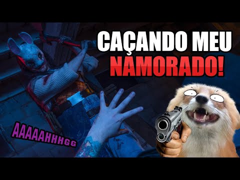 EU VOU M4TAR TODO MUNDO!!! | Dead by Daylight ft. @MarcusOCeifeiro