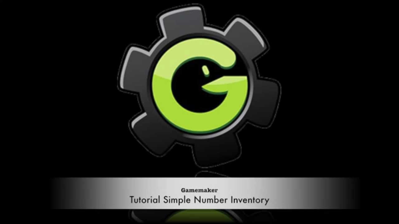GameMaker Inventory System - YouTube