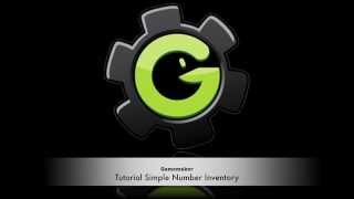 GameMaker Inventory System