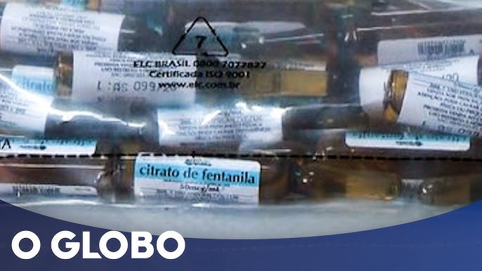 O que é o fentanil, para que serve e como essa droga está chegando à  América Latina?
