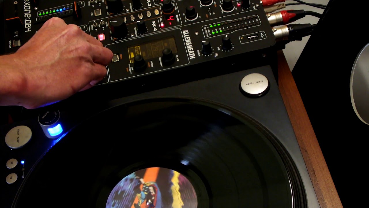 Andrew McLauchlan - Untitled A1 & A2 (Rework) 129/Bpm - Vinyl