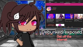 @SoftieGuts EXPOSED/DEBUNKED⁉️| Gacha Rant | Commentary ★