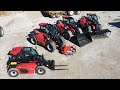 Manitou telehandler roadshow 2021  demoday