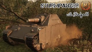 Wot Console Ii Meet The Sturmpanzer Early Edition, Ace Tanker