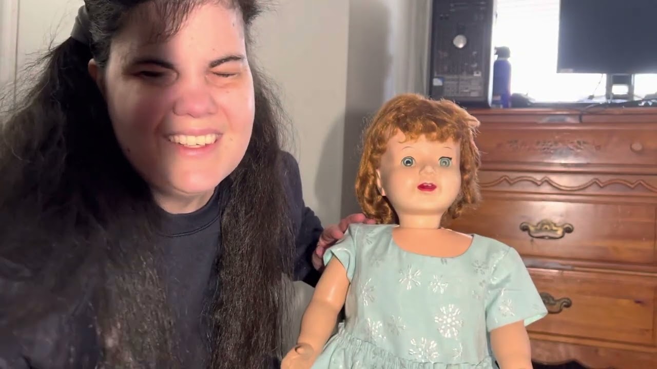 Winnie the Walking and Talking Doll by advanced toy company – final update