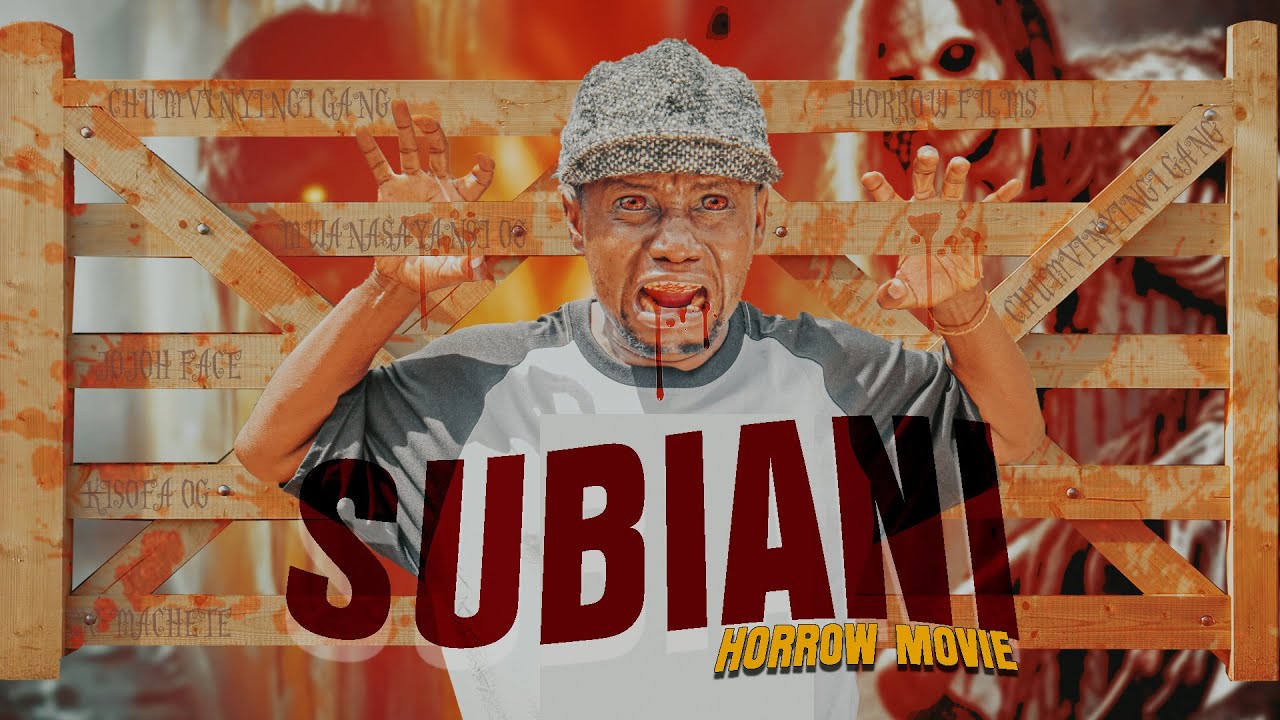 SUBIANI-MWISHO (FİNAL)