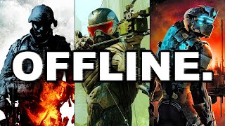 EA is Shutting Down The Multiplayer of These Classic Games...
