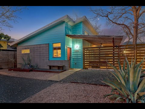 2202 Santa Rosa Street, Austin, TX home video tour