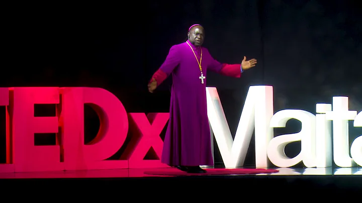 What Now? | Bishop Matthew Kukah | TEDxMaitama