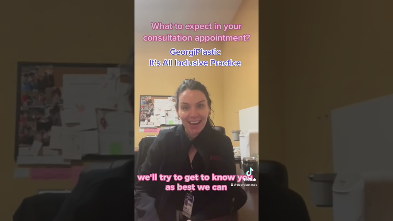 What to expect at the consultation? 