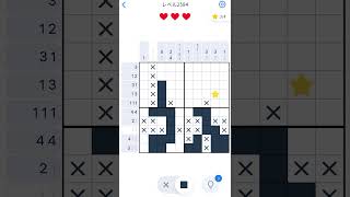 【Nonogram.com】Level.2584