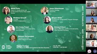Webinar: Beyond Carbon - Why Water and Waste Are Central to Net Zero Success