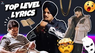 Reaction on Explain Extreme Level Lyrics of Sidhu Moose Wala , Karan Aujla, Arjan Dhillon etc