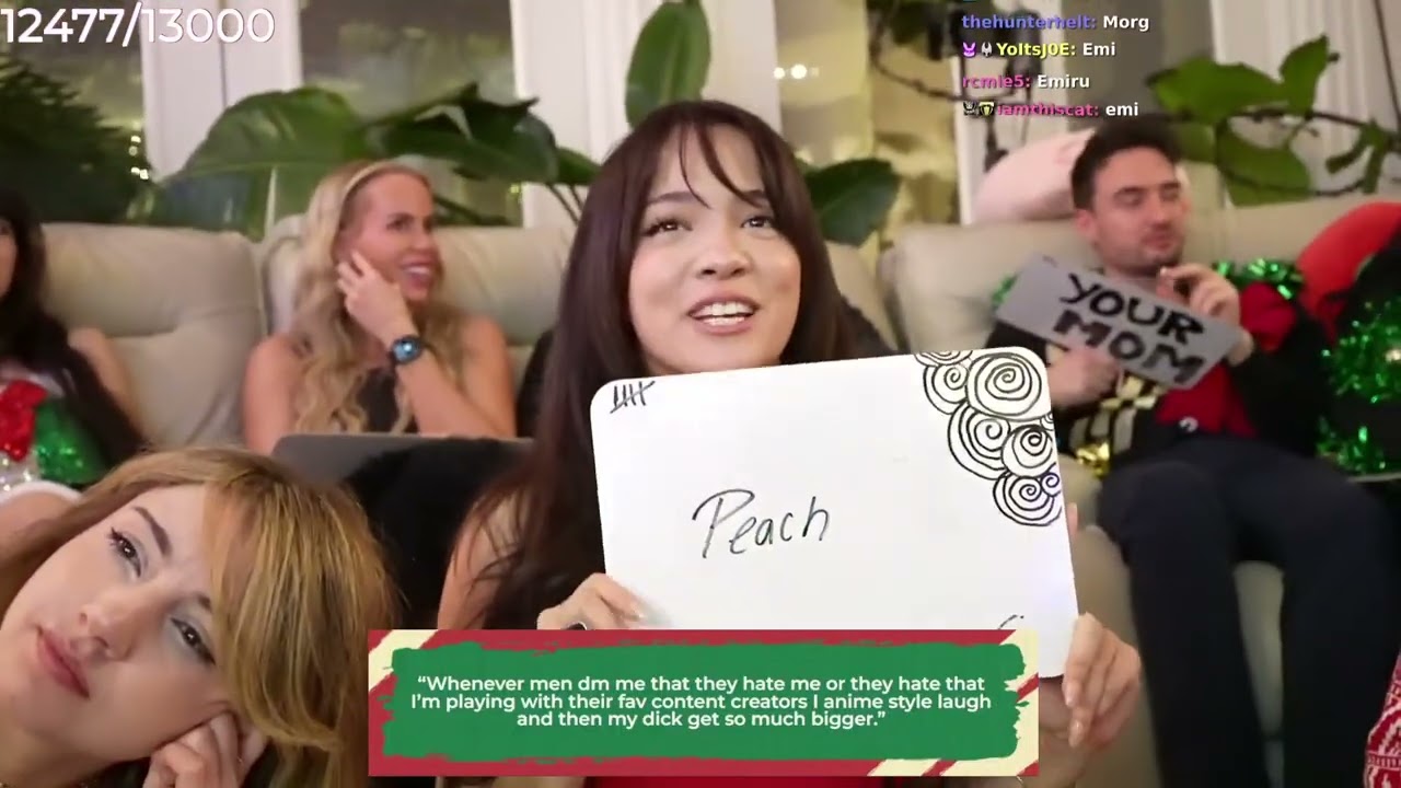 When Men DM Me: X-Posed with Cyr, Peach, & Friend