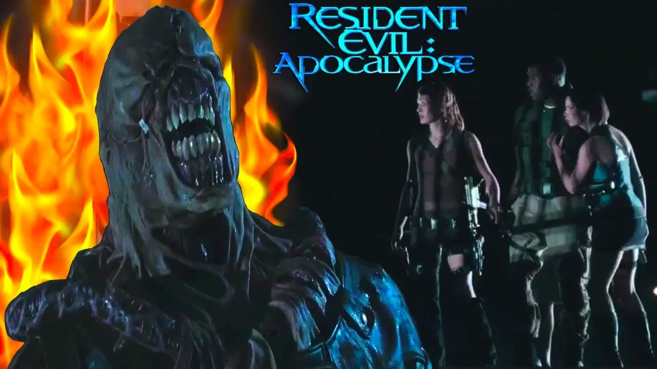 Resident Evil Apocalypse Review PART 3