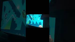 Just Playing Acu👍#extremedemon#funny #geometrydash #viral #rage #gaming