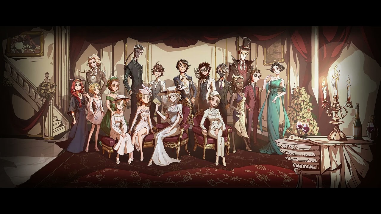 Identity V OST: Nymph Awards ( Deduction Star )