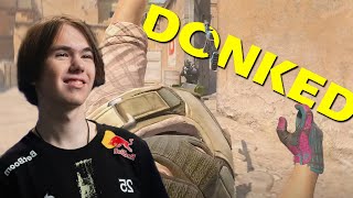 POV: you got DONKED in CS2