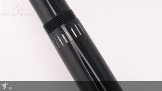 MONTBLANC モンブラン 万年筆 マイスターシュテュック #149 14K中白/M