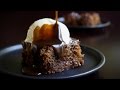 Sticky Toffee Pudding Recipe - HOLIDAY FOODIE COLLAB