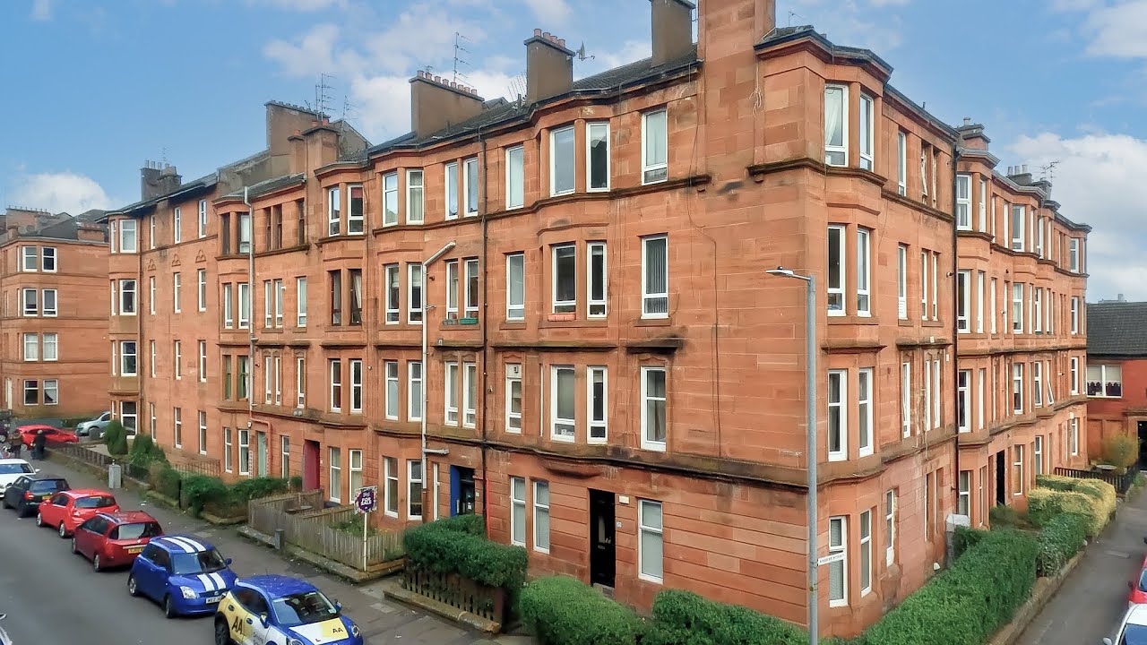20 Apsley Street, Glasgow G11 7ST YouTube