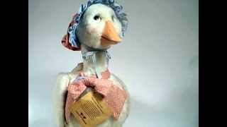 www.Connectibles.net Talking Mother Goose Worlds of Wonder WOW Tape Player 1986 Teddy Ruxpin