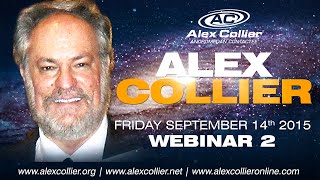 Alex Collier - The Full Webinar #2 - September 14, 2015