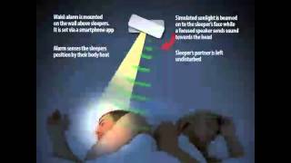 Never get woken up by your partner's alarm again! future alarm Never get woken up by your partner's alarm again! future alarm