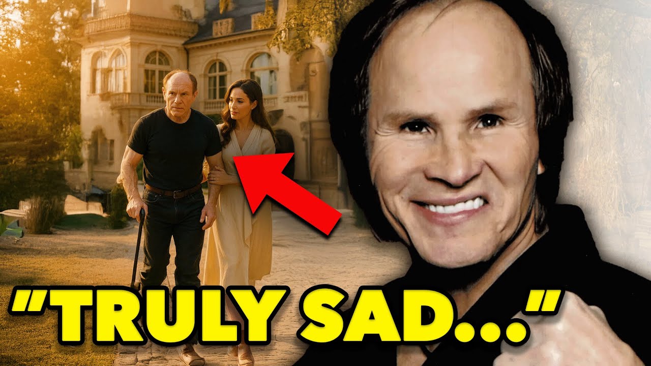 Things are TRAGIC for Benny 'THE JET' Urquidez, at the age of 73...
