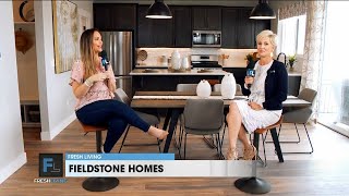 Sports Performance Fieldstone Homes | Build your Dream Home in Eagle Mountain